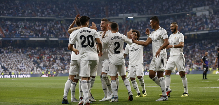 Real Madrid bereitet sich ebenfalls auf eine Lohnkürzung vor
